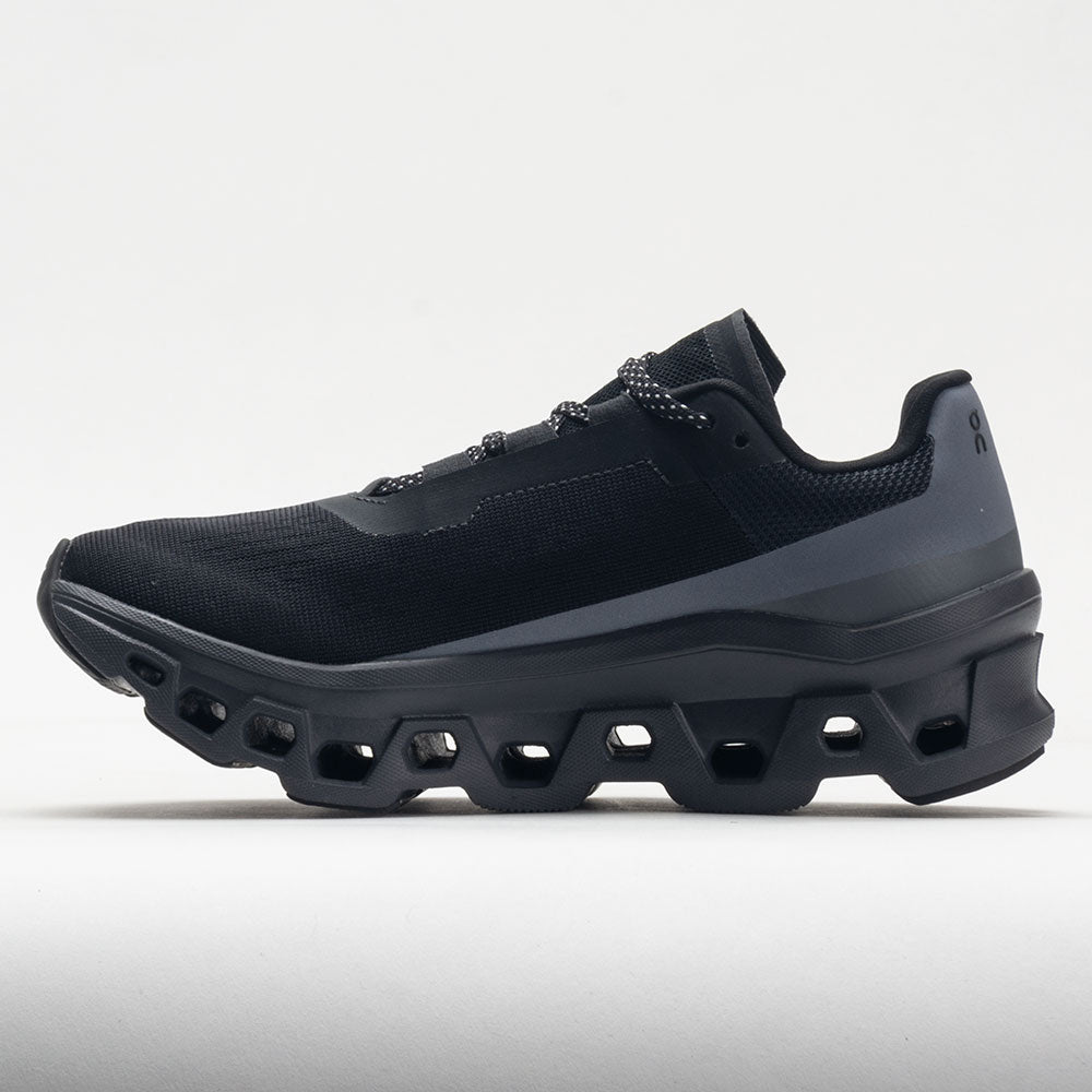 On Cloudmonster Lumos Men's Black