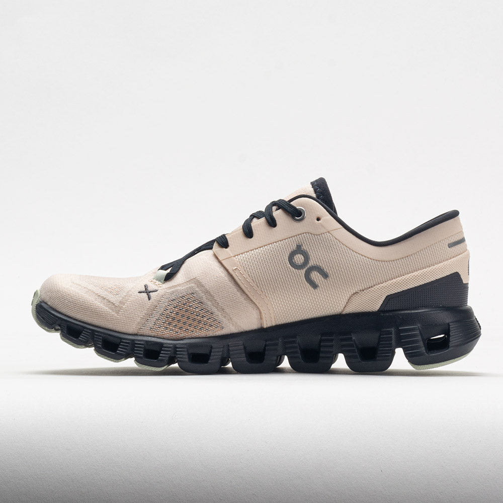 On Cloud X 3 Women's Fawn/Magnet