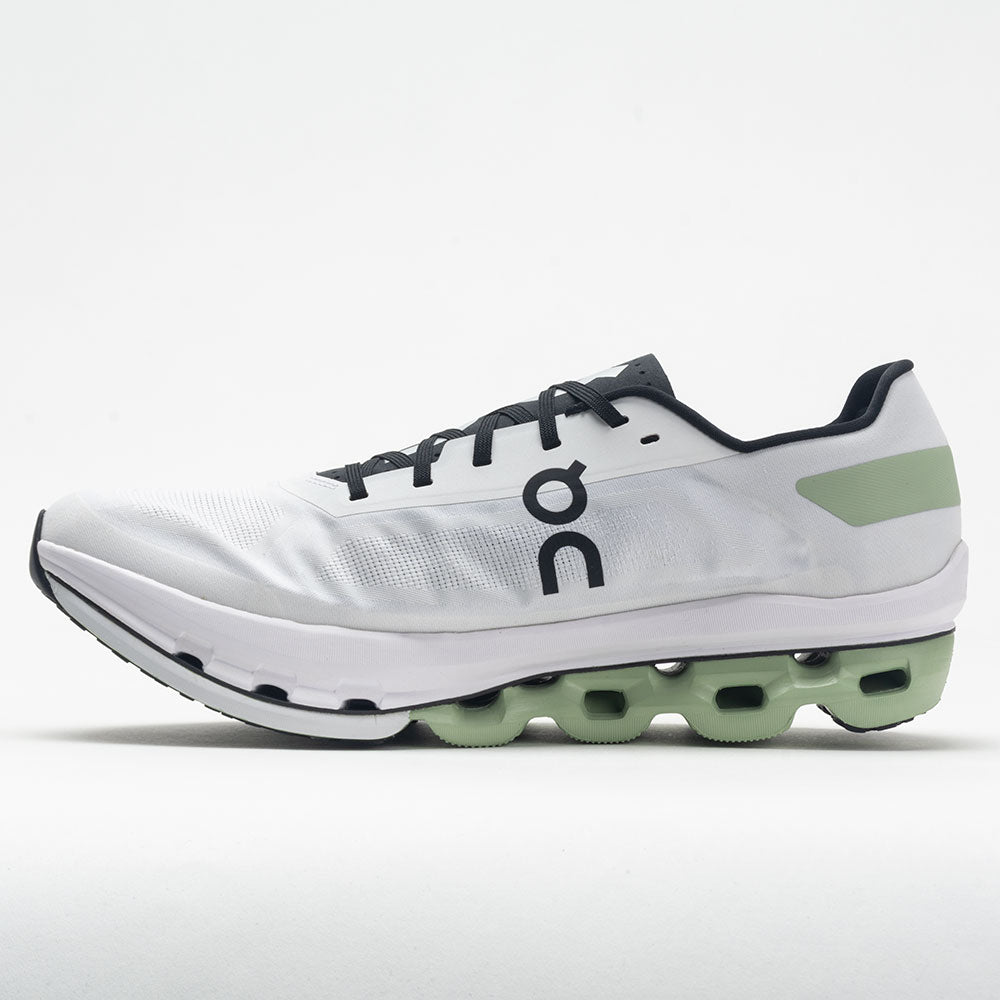 On Cloudboom Echo Men's White/Black