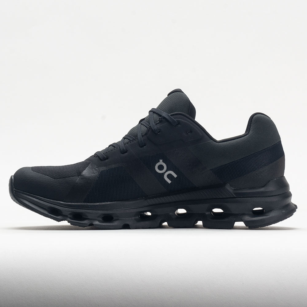 On Cloudrunner Waterproof Men's Black