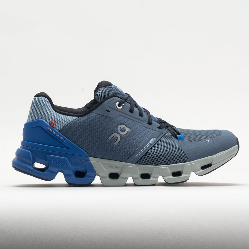 On Cloudflyer 4 Men's Metal/Lapis