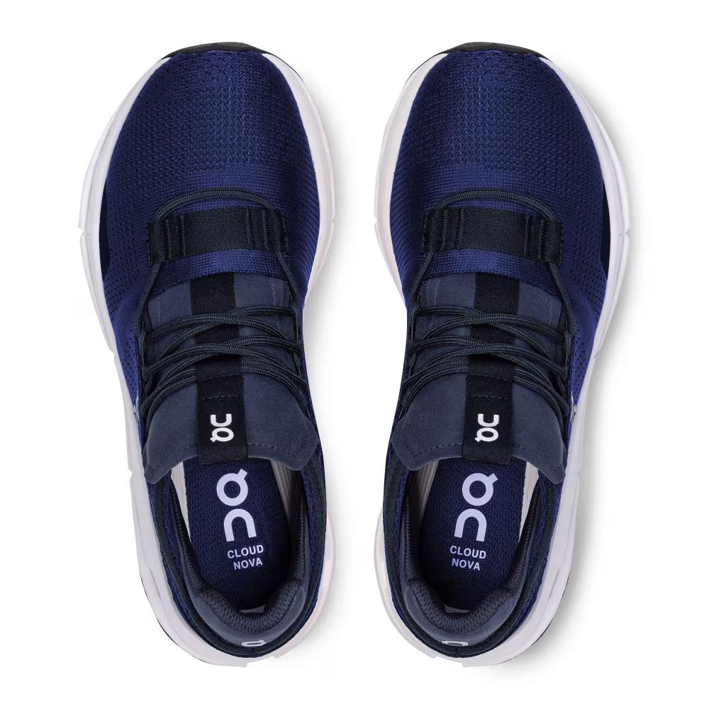 Cloudnova Women's Shoes Navy-White