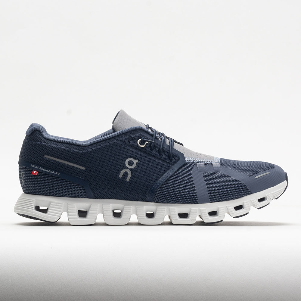 On Cloud 5 Combo Men's Ink/Metal