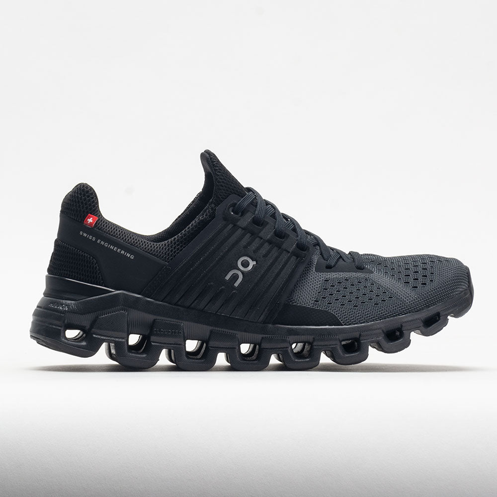 On Cloudswift Women's All Black