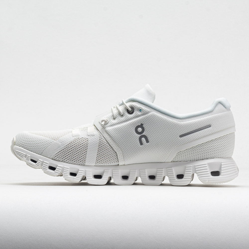 On Cloud 5 Women's Undyed White