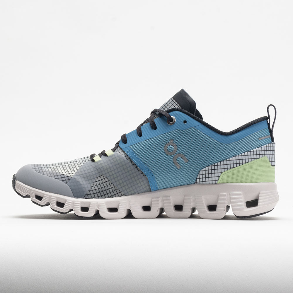 On Cloud X Shift Women's Niagara/White