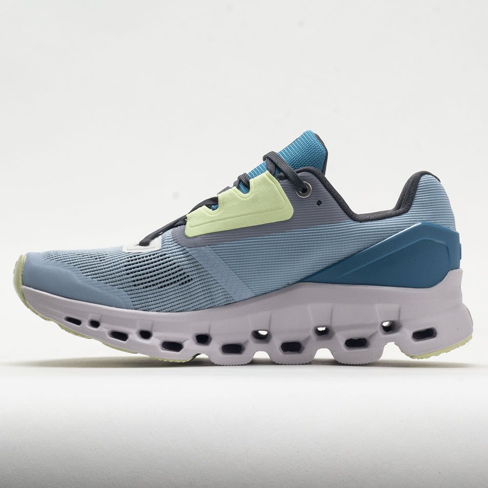 On Cloudstratus Women's Chambray/Lavender