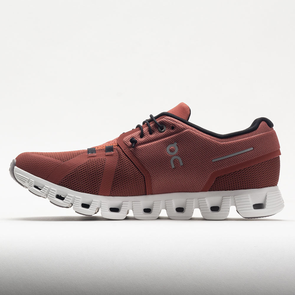 On Cloud 5 Men's Ruby/Rust