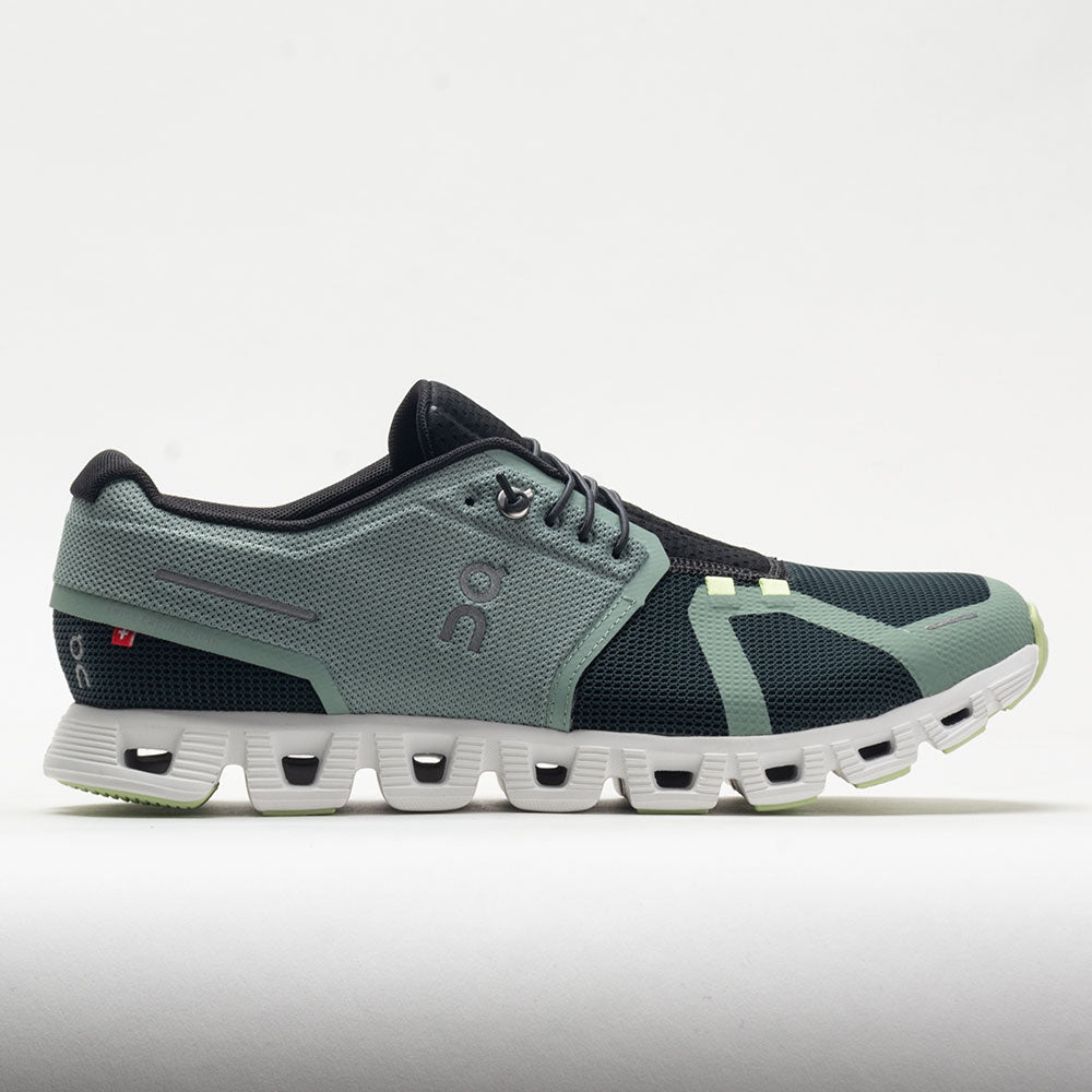 On Cloud 5 Push Men's Moss/Stone
