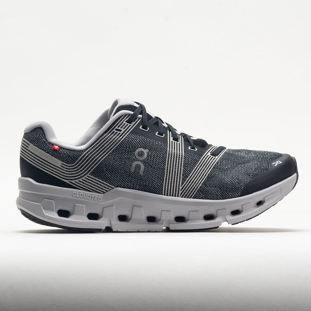 On Cloudgo Men's Black/Glacier