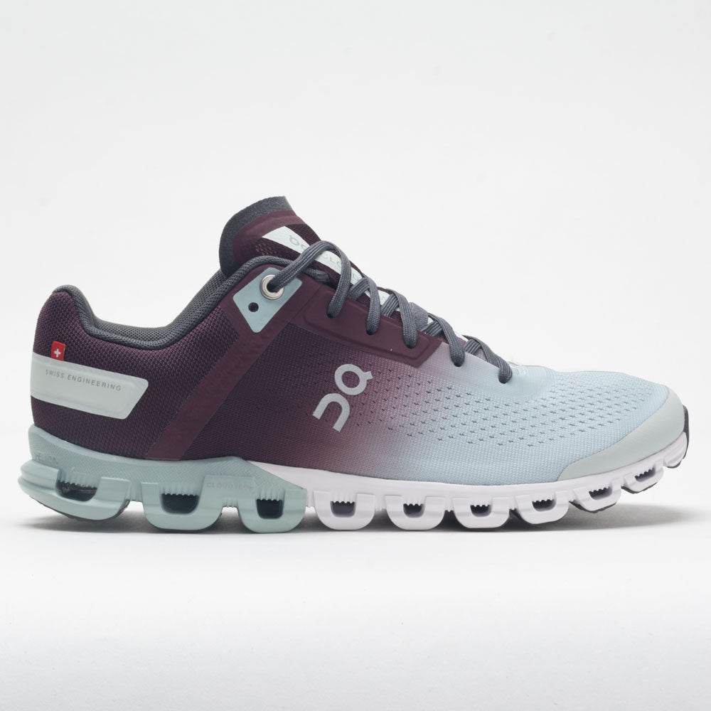 On Cloudflow Women's Mulberry/Mineral
