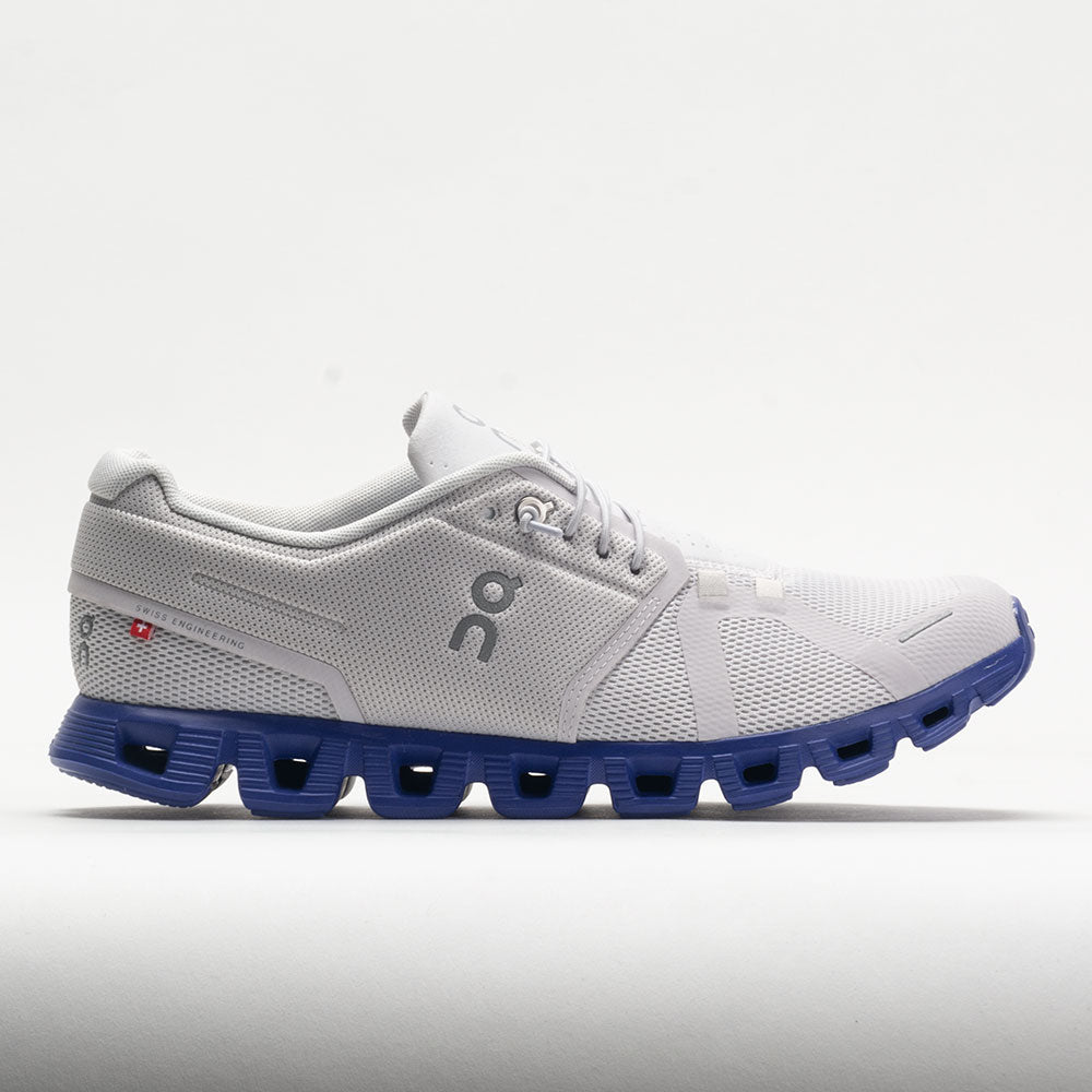 On Cloud 5 Men's Frost/Indigo