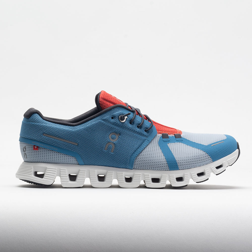 On Cloud 5 Push Men's Niagara/Chambray