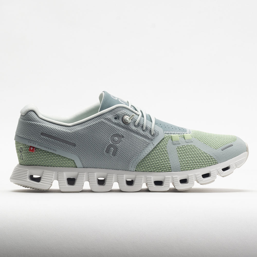 On Cloud 5 Combo Women's Glacier/Meadow