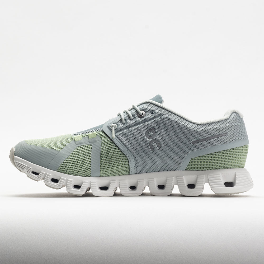 On Cloud 5 Combo Women's Glacier/Meadow