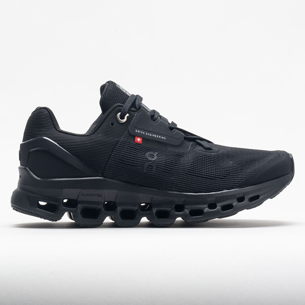 On Cloudstratus Women's Black