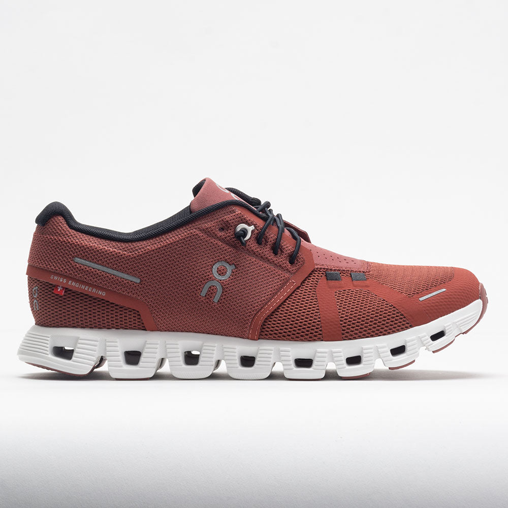 On Cloud 5 Women's Rust/Black