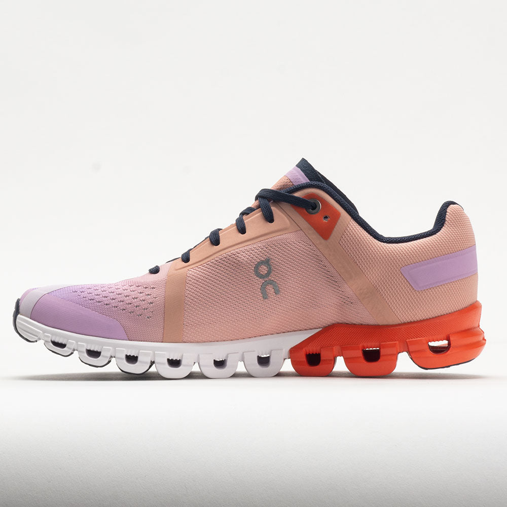 On Cloudflow Women's Rose/Fiji