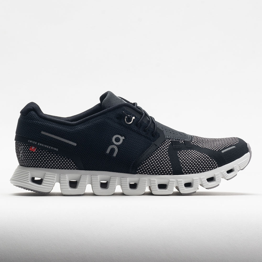 On Cloud 5 Combo Women's Black/Alloy