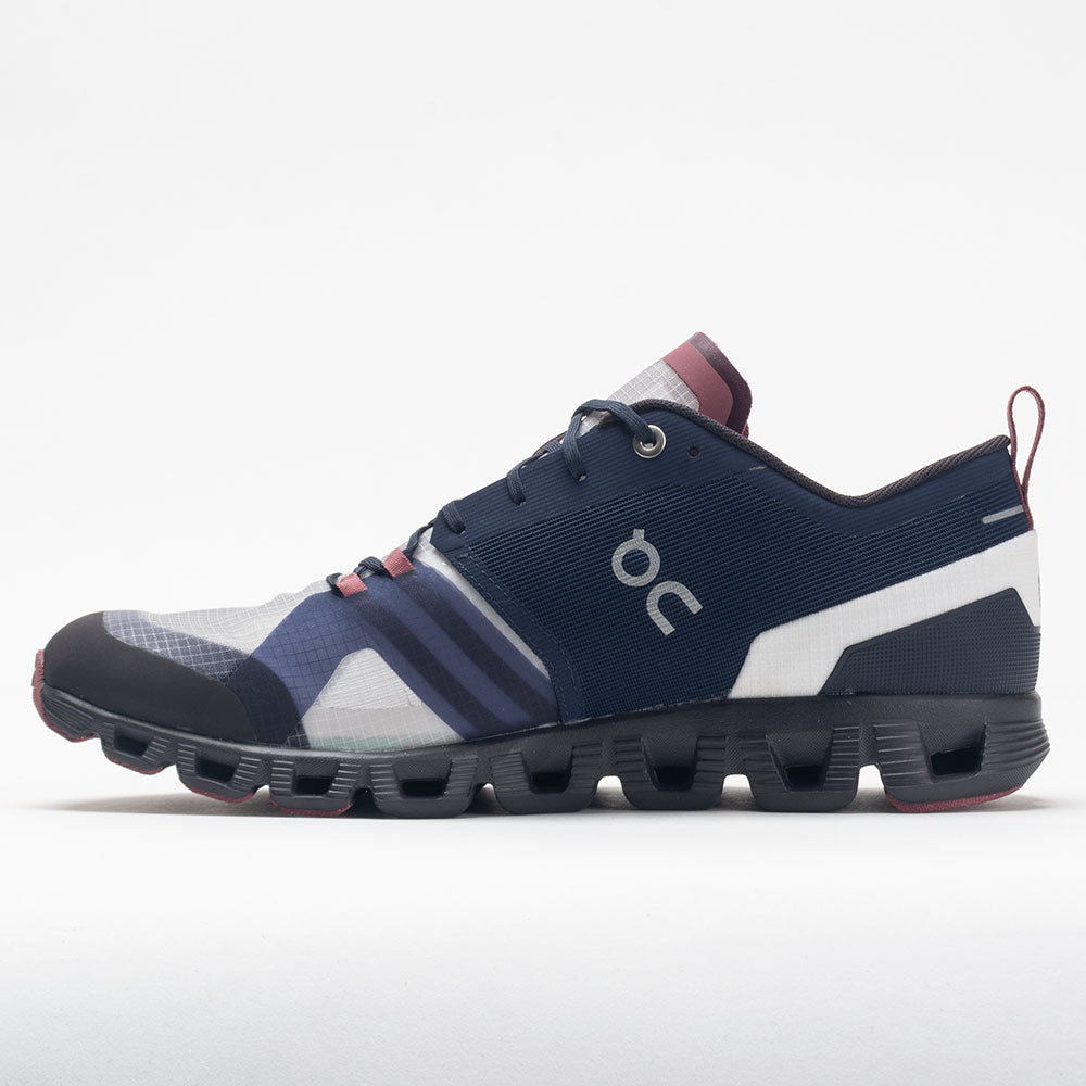 On Cloud X Shift Men's Ink/Cherry