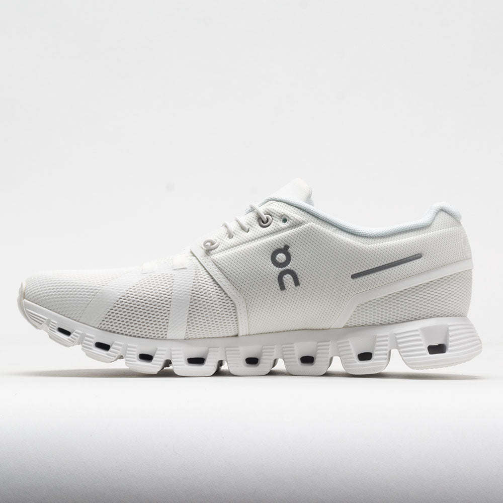 On Cloud 5 Men's Undyed White
