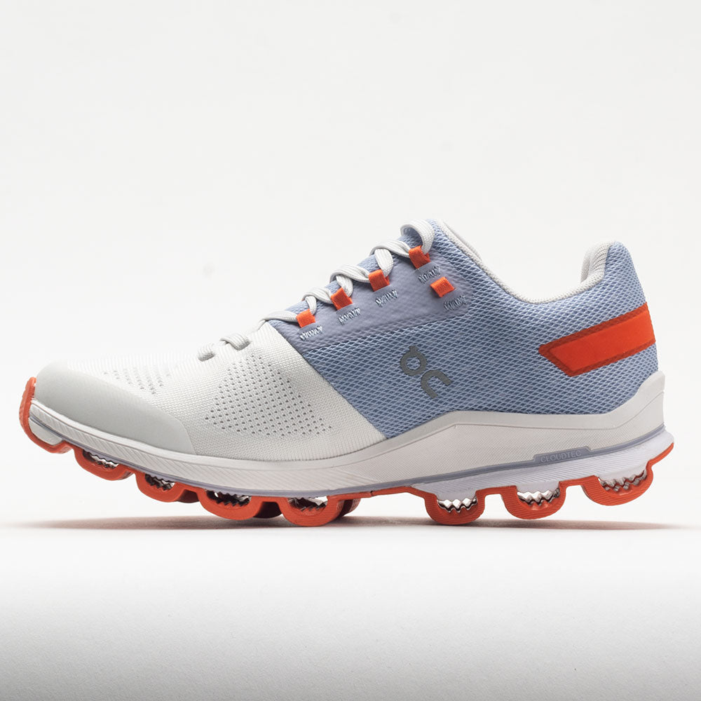 On Cloudsurfer 6 Women's White/Flame