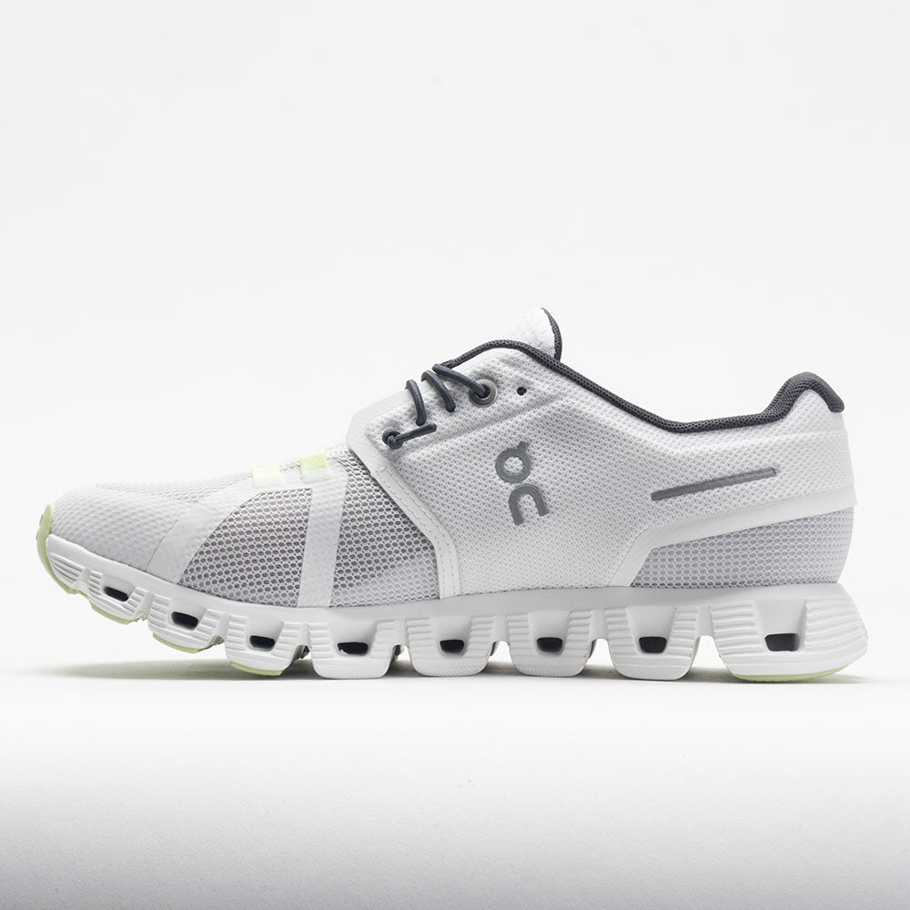 On Cloud 5 Push Women's White/Oasis