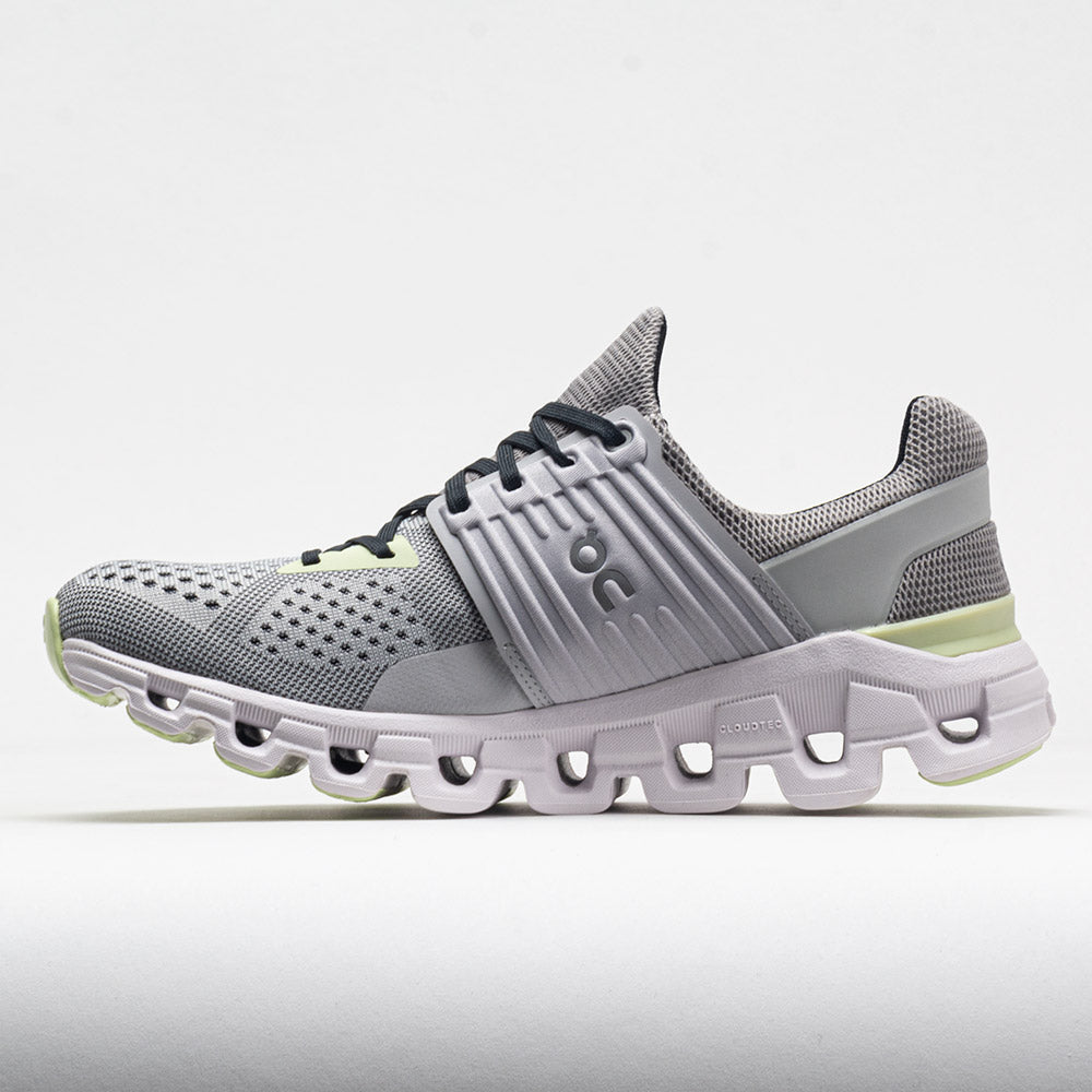 On Cloudswift Women's Alloy/Glacier