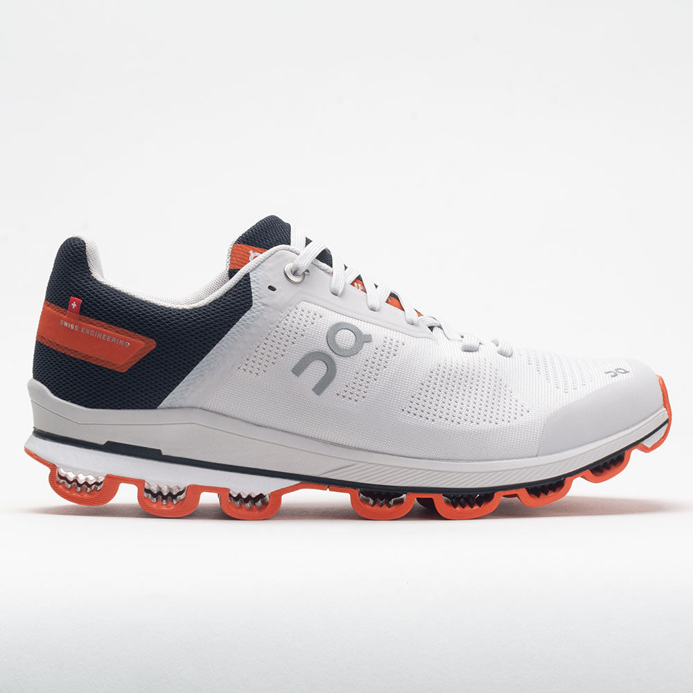 On Cloudsurfer 6 Men's Frost/Flame