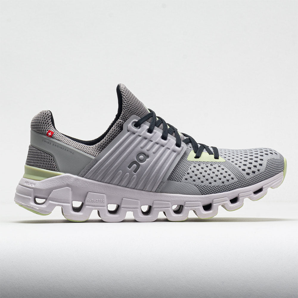 On Cloudswift Women's Alloy/Glacier