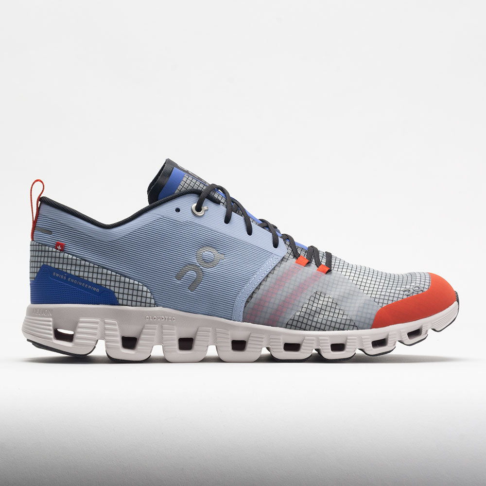 On Cloud X Shift Men's Heather/Glacier