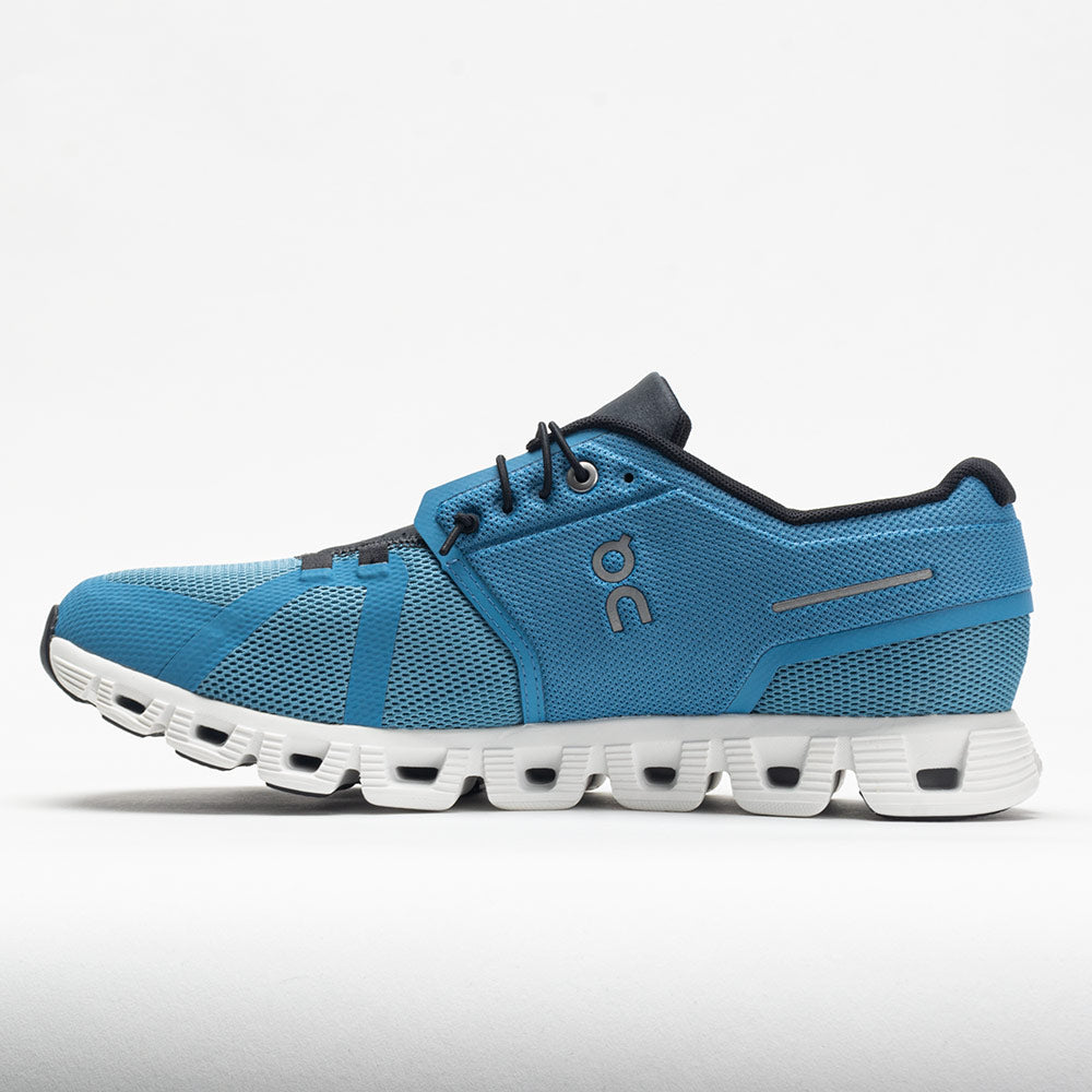 On Cloud 5 Men's Niagara/Black