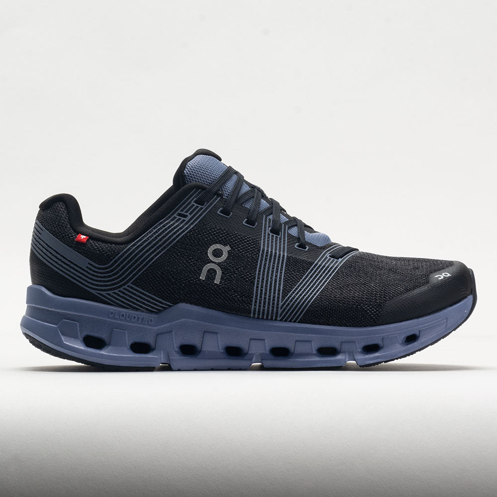 On Cloudgo Men's Black/Shale