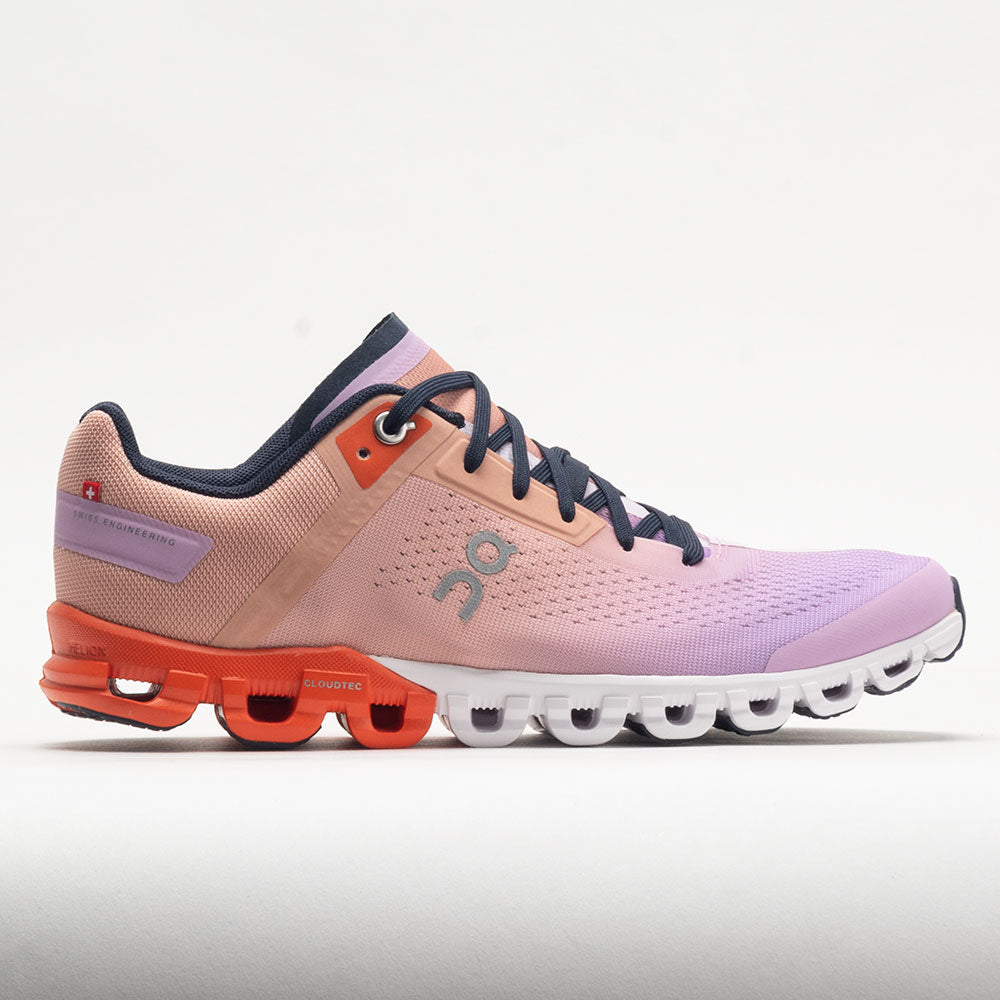 On Cloudflow Women's Rose/Fiji