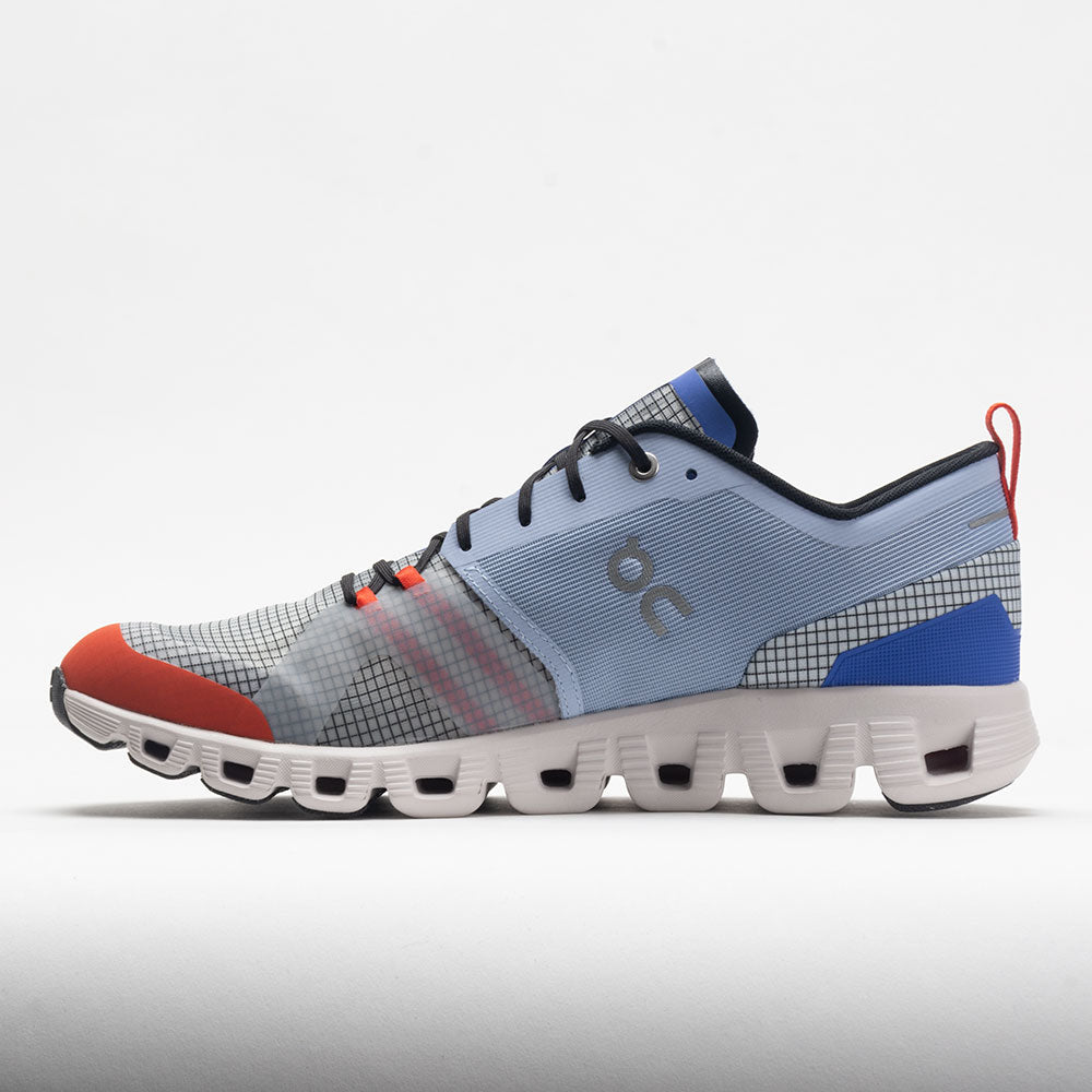 On Cloud X Shift Men's Heather/Glacier