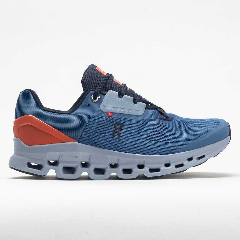 On Cloudstratus Men's Lake/Flare