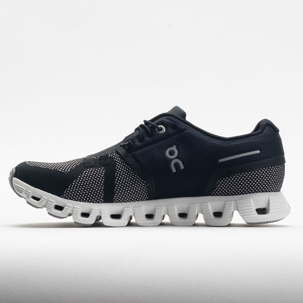 On Cloud 5 Combo Women's Black/Alloy