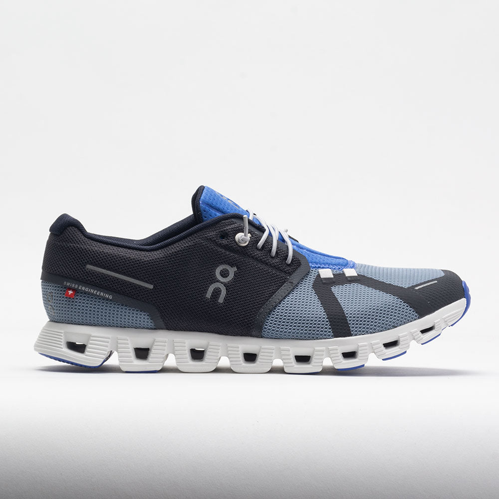 On Cloud 5 Push Men's Eclipse/Chambray
