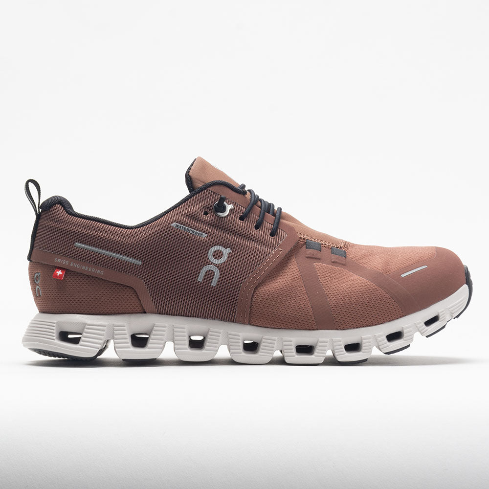 On Cloud 5 Waterproof Women's Cocoa/Frost