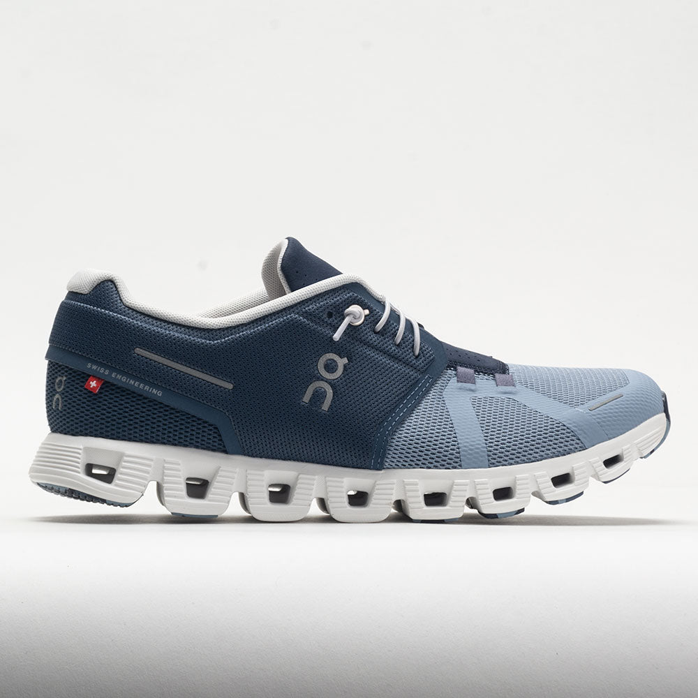 On Cloud 5 Fuse Men's Storm/Chambray