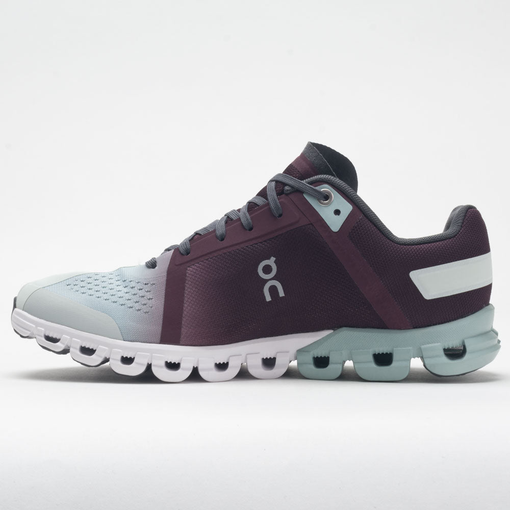 On Cloudflow Women's Mulberry/Mineral