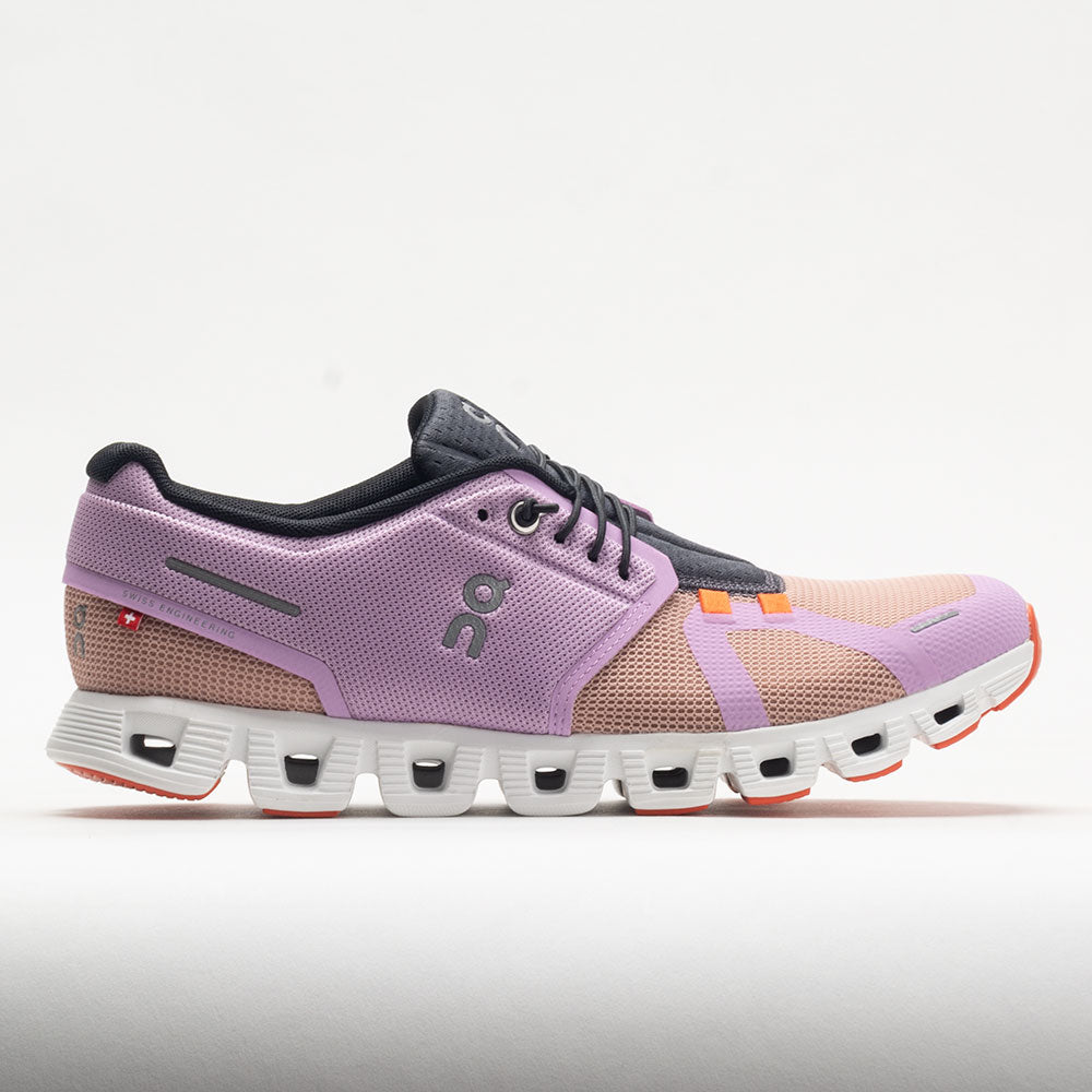 On Cloud 5 Push Women's Fiji/Rose