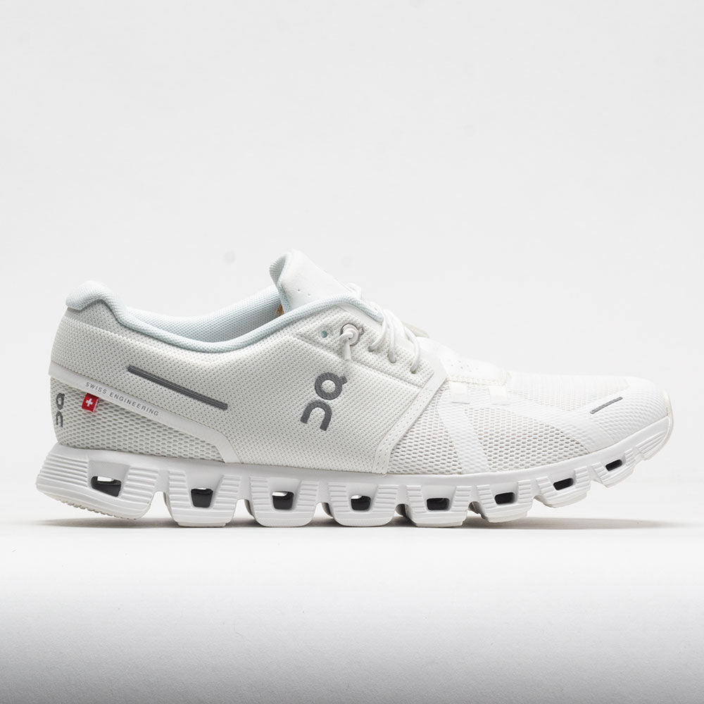 On Cloud 5 Men's Undyed White