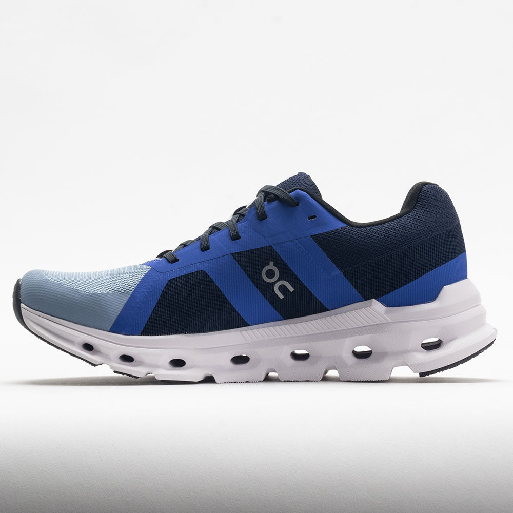 On Cloudrunner Women's Chambray/Midnight