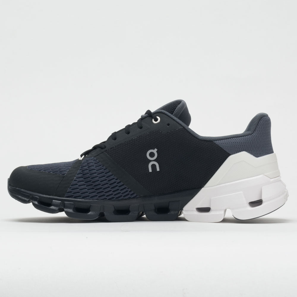 On Cloudflyer Men's Black/White