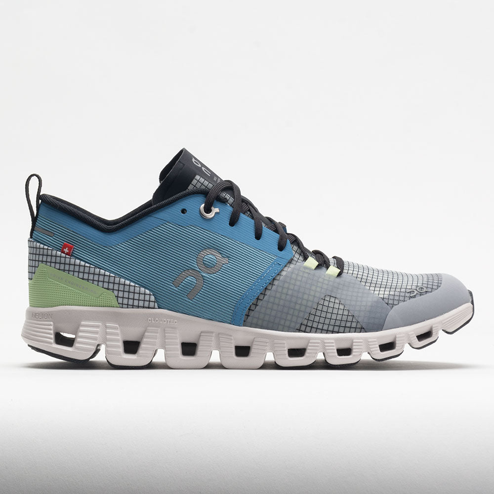 On Cloud X Shift Women's Niagara/White
