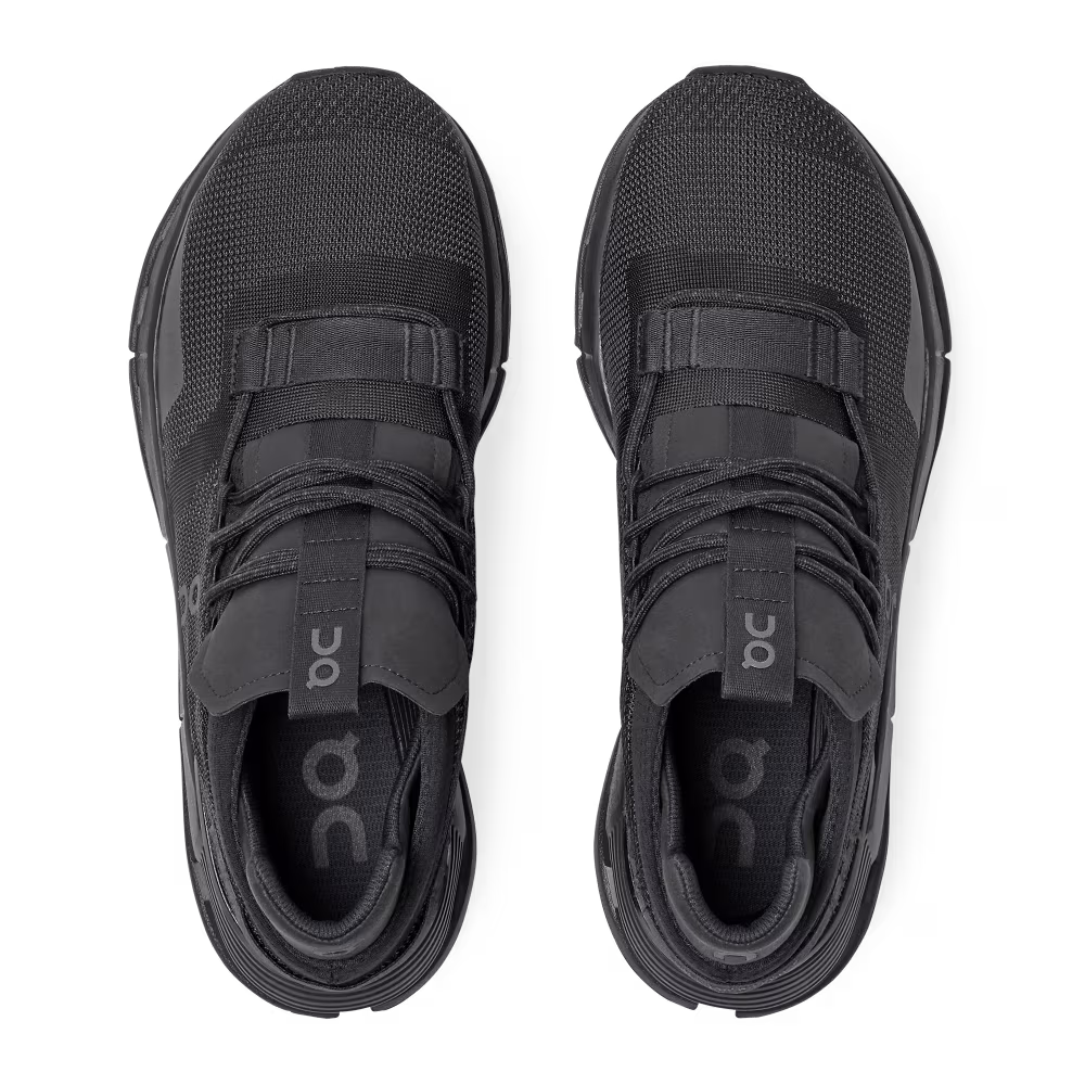 Cloudnova Women's Shoes Black-Eclipse