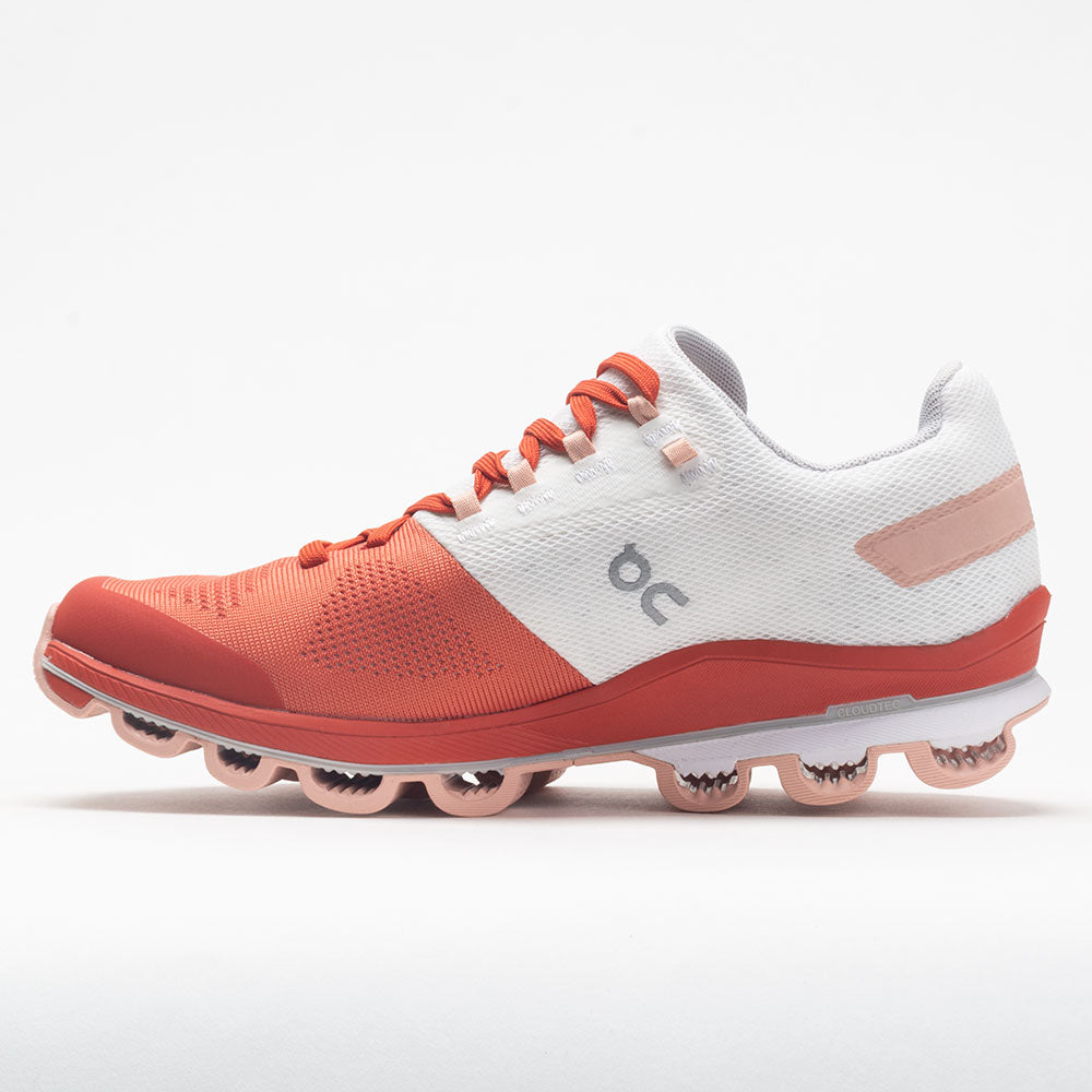 On Cloudsurfer 6 Women's Rust/Rose