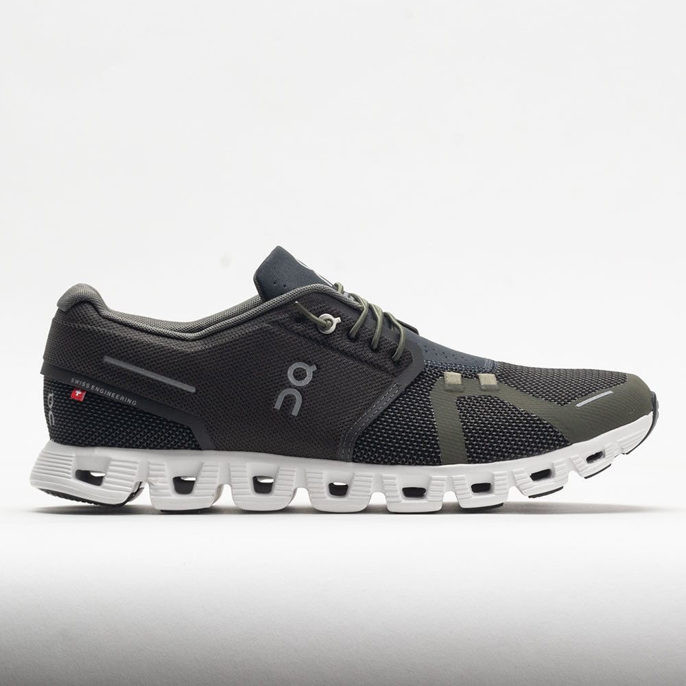 On Cloud 5 Combo Men's Olive/Thorn