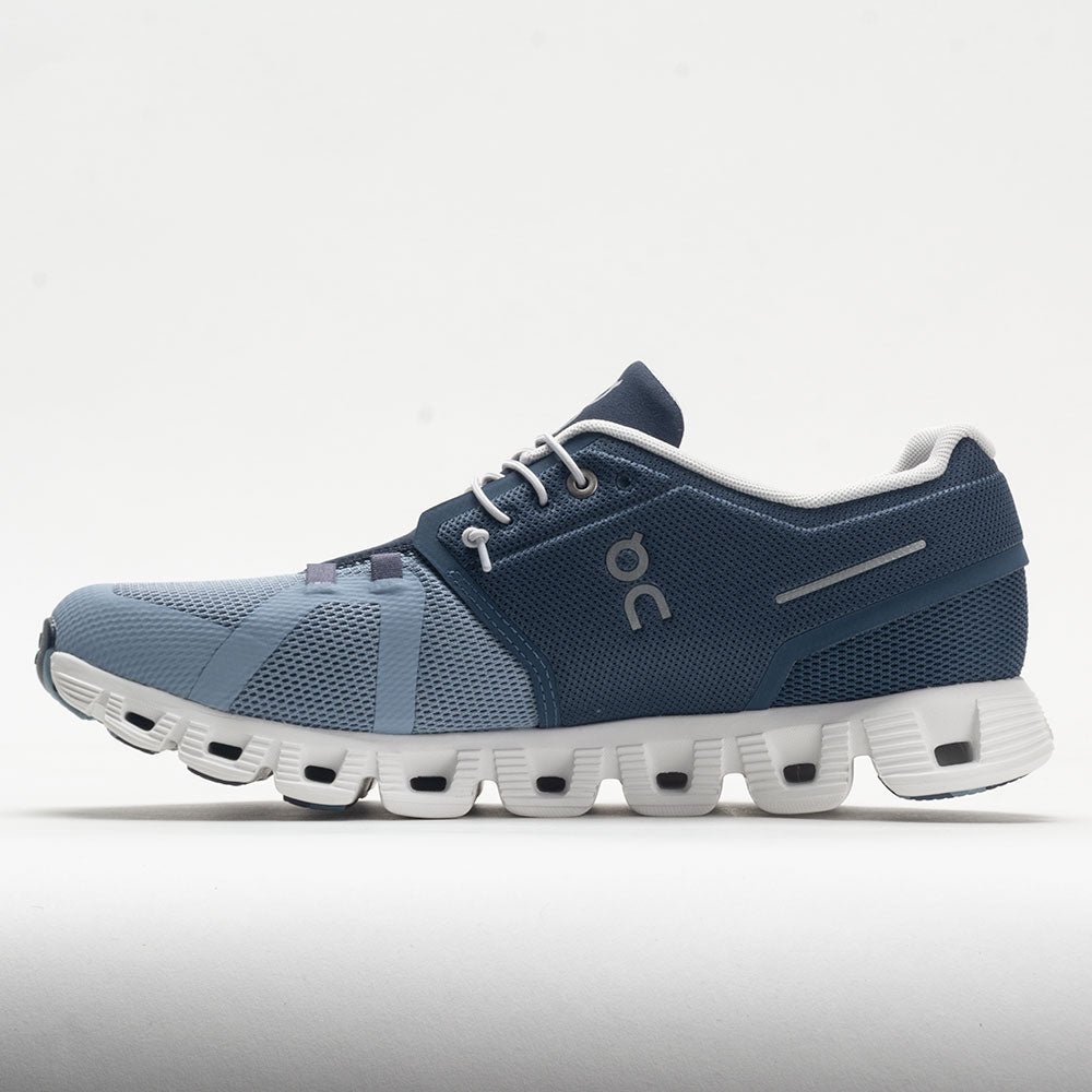 On Cloud 5 Fuse Men's Storm/Chambray